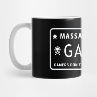 Massachusetts Gamer Mug